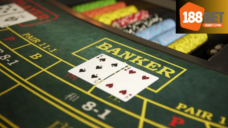 Cách chơi Baccarat trực tuyến