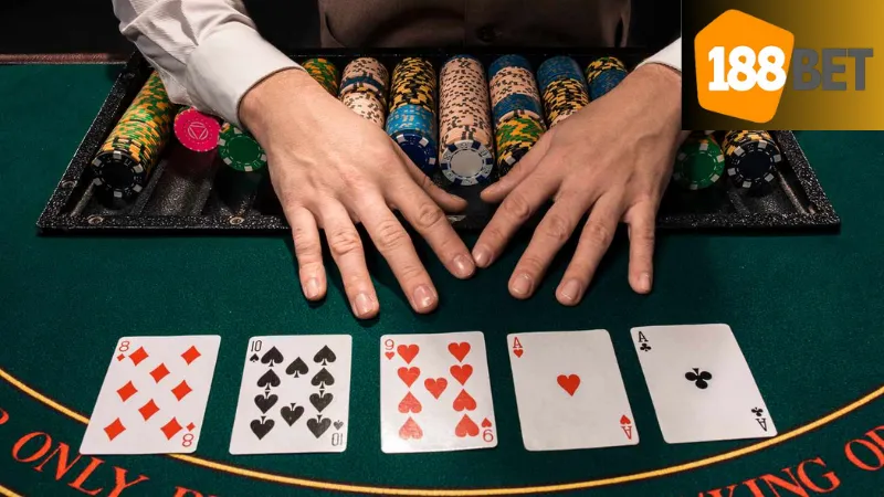 Texas Poker 188bet - Sự Bùng Nổ Của Texas Poker Trực Tuyến 2 Cách chơi Texas Poker 188bet