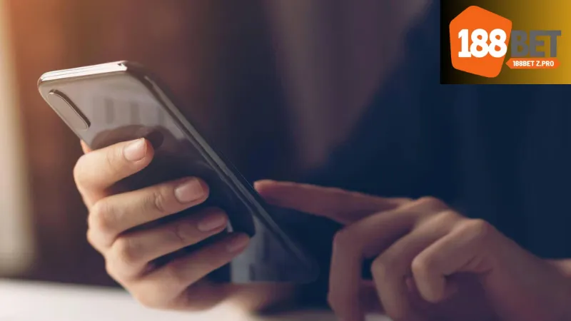 Tải App 188bet - Tìm Hiểu Cách Tải App Với Vài Bước Đơn Giản 3 Hướng dẫn tải app 188bet trên điện thoại iOS