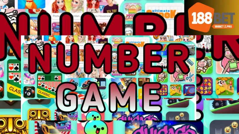 Chiến lược thắng lợi trong Numbergame 1 188bet