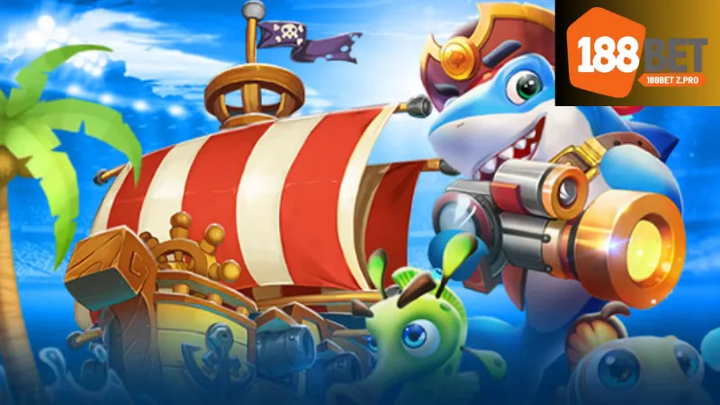 Sự phát triển của Bắn cá 188bet