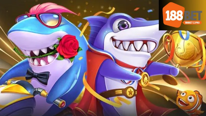 Cách chơi Bắn cá 188bet