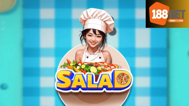 Đại Chiến Salad 188bet - Giải Mã Bí Mật Của Trò Chơi Hấp Dẫn 2 Cách chơi trò chơi đại chiến salad 188bet