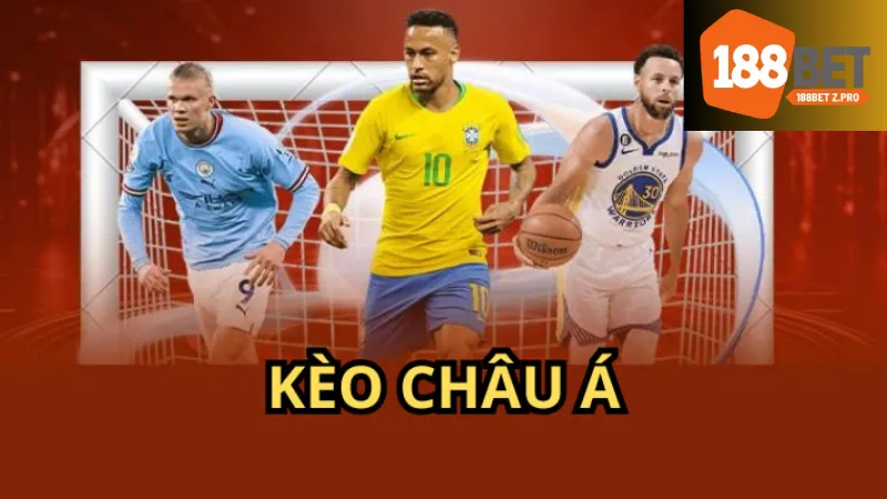 Kèo Châu Á 188bet - Phân Tích Kèo Cho Người Mới Bắt Đầu 2 Các loại kèo châu Á phổ biến