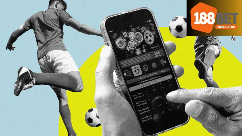 Kèo Châu Âu 188bet - Hướng Dẫn Cách Đặt Cược Kèo Đơn Giản 2 Cách đặt cược Kèo châu Âu 188bet