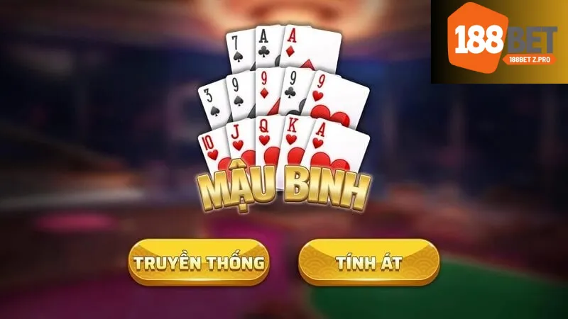 Lịch sử phát triển của mậu binh