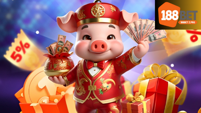 Các loại khuyến mãi phổ biến tại 188bet