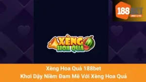 Xèng Hoa Quả 188bet - Khơi Dậy Niềm Đam Mê Với Xèng Hoa Quả