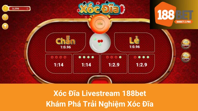 Xóc Đĩa Livestream 188bet - Khám Phá Trải Nghiệm Xóc Đĩa 1 Xóc Đĩa Livestream 188bet - Khám Phá Trải Nghiệm Xóc Đĩa